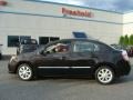 Espresso Black Metallic - Sentra 2.0 SL Photo No. 3