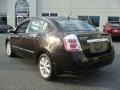 2010 Espresso Black Metallic Nissan Sentra 2.0 SL  photo #4