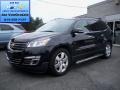 Black Granite Metallic - Traverse LTZ AWD Photo No. 1