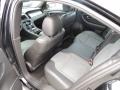 SHO Charcoal Black/Mayan Gray Miko Suede Rear Seat Photo for 2013 Ford Taurus #85792843