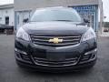 Black Granite Metallic - Traverse LTZ AWD Photo No. 2