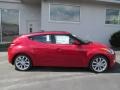Boston Red - Veloster  Photo No. 2