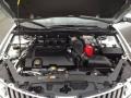 Ingot Silver Metallic - MKZ AWD Photo No. 24