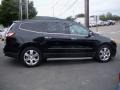 Black Granite Metallic - Traverse LTZ AWD Photo No. 4