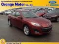 Copper Red Mica 2010 Mazda MAZDA3 s Sport 4 Door