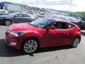 Boston Red - Veloster  Photo No. 5