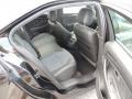 SHO Charcoal Black/Mayan Gray Miko Suede Rear Seat Photo for 2013 Ford Taurus #85792944