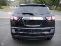 Black Granite Metallic - Traverse LTZ AWD Photo No. 6