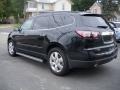 Black Granite Metallic - Traverse LTZ AWD Photo No. 7