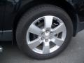 Black Granite Metallic - Traverse LTZ AWD Photo No. 9
