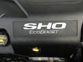 2013 Ford Taurus SHO AWD Marks and Logos