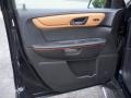 Black Granite Metallic - Traverse LTZ AWD Photo No. 22