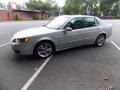 2009 Snow Silver Metallic Saab 9-5 2.3T Sedan  photo #1