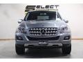 Palladium Silver Metallic - ML 350 4Matic Photo No. 2