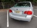 2009 Snow Silver Metallic Saab 9-5 2.3T Sedan  photo #6