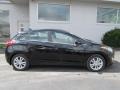 2013 Black Noir Pearl Hyundai Elantra GT  photo #2