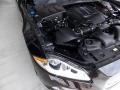 2011 Ebony Black Jaguar XJ XJ  photo #63