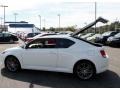 2011 Super White Scion tC   photo #11