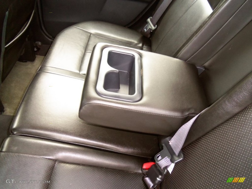 2010 Sentra 2.0 SL - Espresso Black Metallic / Charcoal photo #21