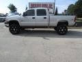 Silver Birch Metallic - Silverado 2500HD LT Crew Cab 4x4 Photo No. 3