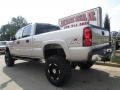 Silver Birch Metallic - Silverado 2500HD LT Crew Cab 4x4 Photo No. 4