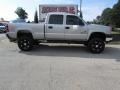 Silver Birch Metallic - Silverado 2500HD LT Crew Cab 4x4 Photo No. 9
