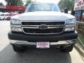 Silver Birch Metallic - Silverado 2500HD LT Crew Cab 4x4 Photo No. 12