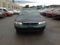 2001 Jasper Green Metallic Buick Century Custom  photo #2