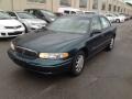 2001 Jasper Green Metallic Buick Century Custom  photo #3