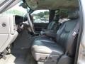 Silver Birch Metallic - Silverado 2500HD LT Crew Cab 4x4 Photo No. 19