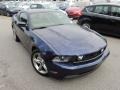 Kona Blue Metallic 2010 Ford Mustang GT Premium Coupe