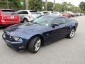Kona Blue Metallic - Mustang GT Premium Coupe Photo No. 2