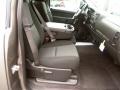 Mocha Steel Metallic - Silverado 2500HD LT Regular Cab 4x4 Photo No. 21