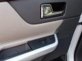 2013 White Platinum Tri-Coat Ford Edge SEL AWD  photo #15