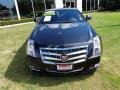 Black Ice Metallic - CTS 4 AWD Coupe Photo No. 2
