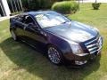 Black Ice Metallic - CTS 4 AWD Coupe Photo No. 3