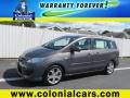 Galaxy Gray Mica - MAZDA5 Sport Photo No. 1