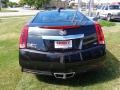Black Ice Metallic - CTS 4 AWD Coupe Photo No. 5