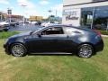 Black Ice Metallic - CTS 4 AWD Coupe Photo No. 7