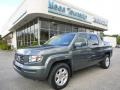 Nimbus Gray Metallic 2008 Honda Ridgeline RTL