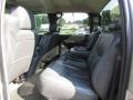 Silver Birch Metallic - Silverado 2500HD LT Crew Cab 4x4 Photo No. 57