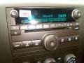 Ebony Audio System Photo for 2014 Chevrolet Silverado 2500HD #85795561
