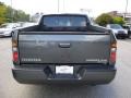 Nimbus Gray Metallic - Ridgeline RTL Photo No. 4