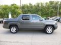 Nimbus Gray Metallic - Ridgeline RTL Photo No. 6