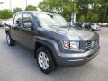Nimbus Gray Metallic - Ridgeline RTL Photo No. 7
