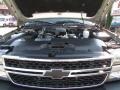 Silver Birch Metallic - Silverado 2500HD LT Crew Cab 4x4 Photo No. 62
