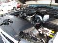 Silver Birch Metallic - Silverado 2500HD LT Crew Cab 4x4 Photo No. 64