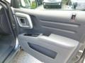 Nimbus Gray Metallic - Ridgeline RTL Photo No. 12