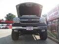 Silver Birch Metallic - Silverado 2500HD LT Crew Cab 4x4 Photo No. 66
