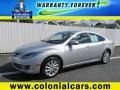 Ingot Silver - MAZDA6 i Touring Sedan Photo No. 1
